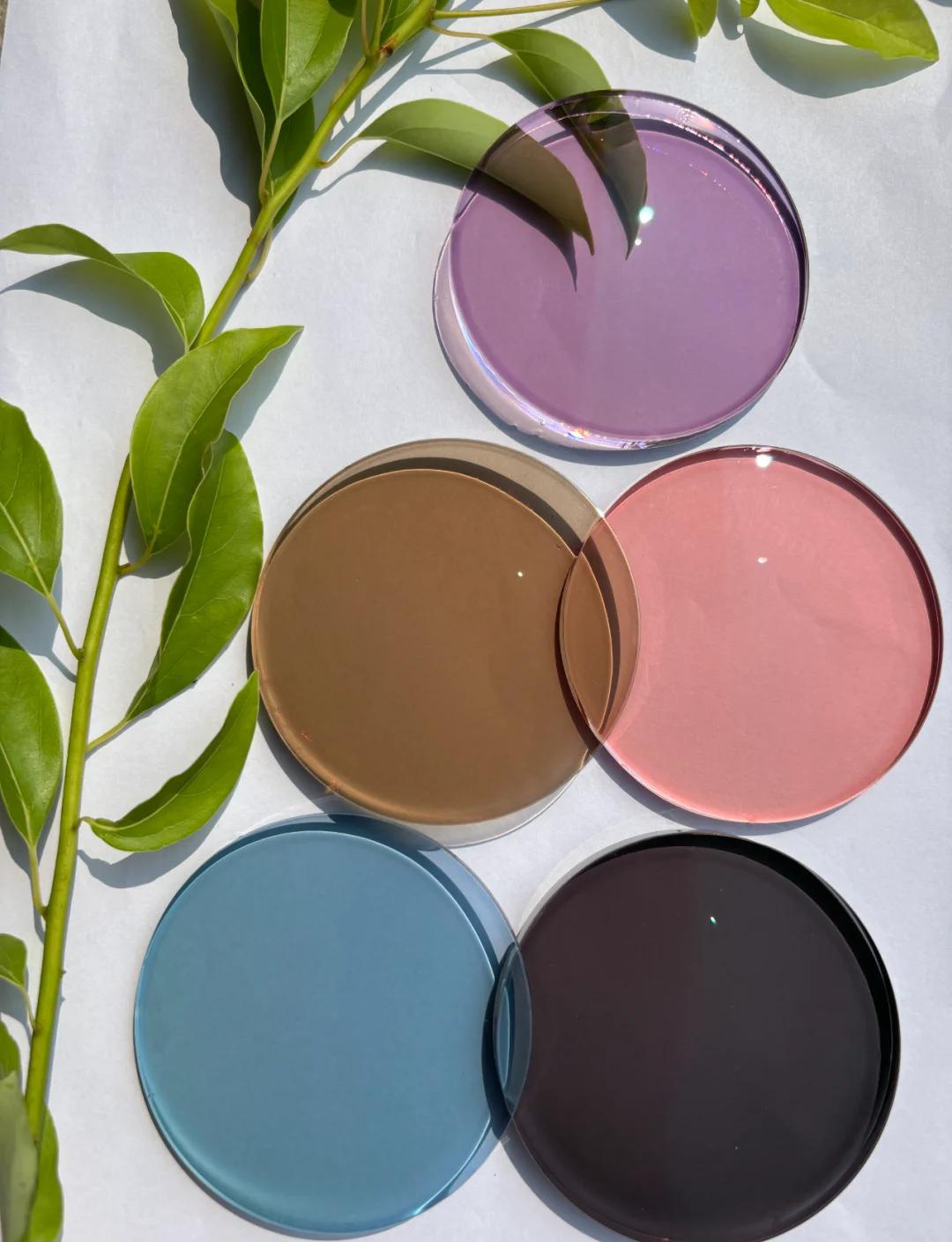 新視客旋涂膜變鏡片:科技與美學的完美結合