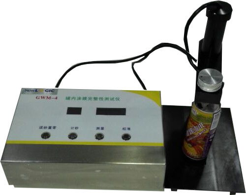 供應(yīng)新邏輯金屬罐空罐內(nèi)涂膜完整性檢測(cè)儀 涂膜科技的創(chuàng)新突破